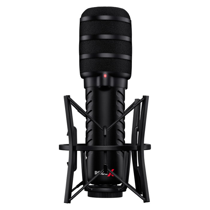 Rode Microphones XDM-100 Micrófono Dinámico USB Cardioide Rode Microphones XDM-100 Micrófono Dinámico USB Cardioide