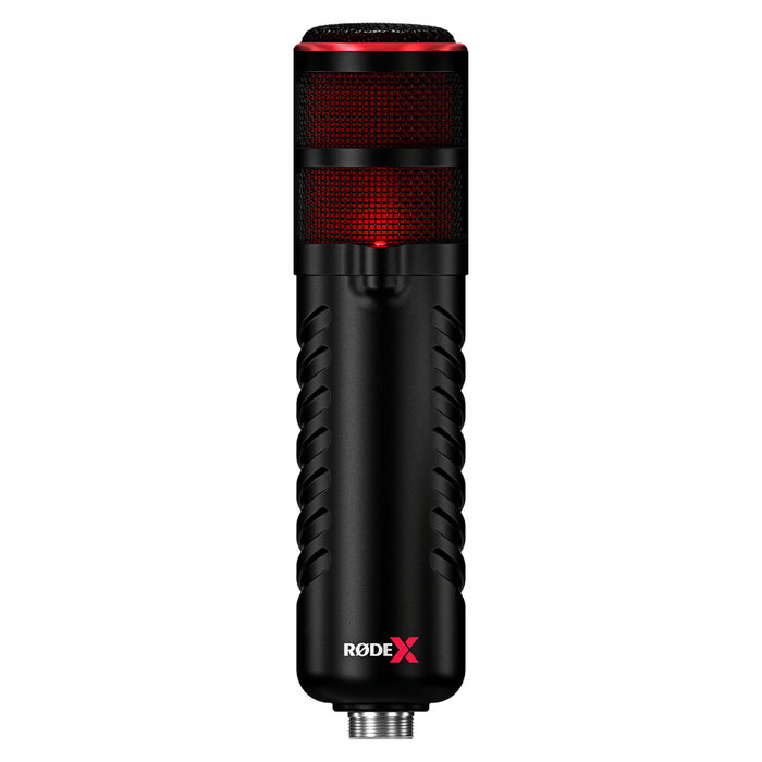 Rode Microphones XDM-100 Micrófono Dinámico USB Cardioide Rode Microphones XDM-100 Micrófono Dinámico USB Cardioide