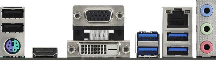 Asrock A520M-HDV Micro ATX AMD AM4 DDR4 Asrock A520M-HDV Micro ATX AMD AM4 DDR4