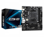 ASRock Placa Base A520M-HDV AMD AM4 Socket, 2x DDR4, HDMI, PCIe 3.0, SATA3, USB 3.2, Micro ATX