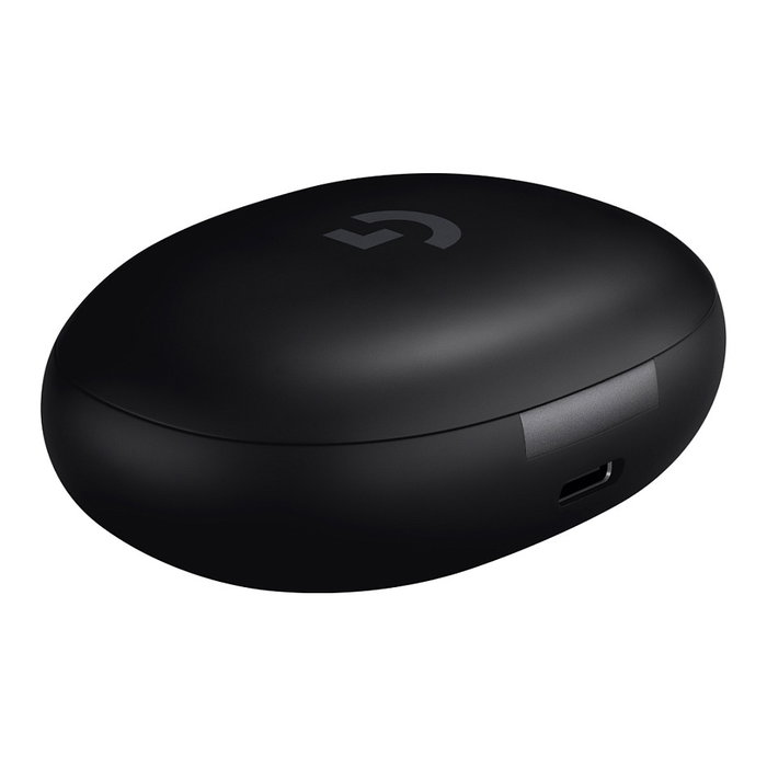 Logitech FITS Auriculares Gaming True Wireless Inalámbricos - Color Negro - EMEA28