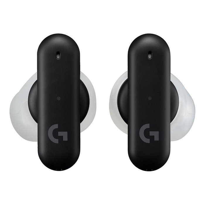 Logitech FITS Auriculares Gaming True Wireless Inalámbricos - Color Negro - EMEA28