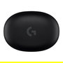 Logitech FITS Auriculares Gaming True Wireless Inalámbricos - Color Negro - EMEA28