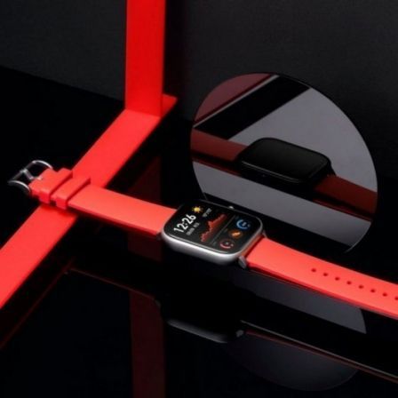 Smartwatch Amazfit GTS 1,65" AMOLED GPS 220 mAh