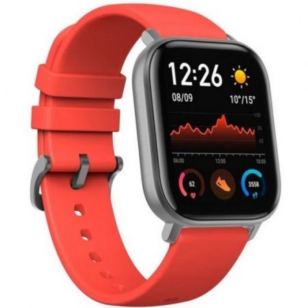 Smartwatch Amazfit GTS 1,65" AMOLED GPS 220 mAh