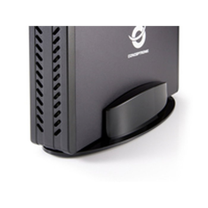 Conceptronic Caja Externa para Disco Duro 3.5 pulgadas SATA USB 2.0 Aluminio