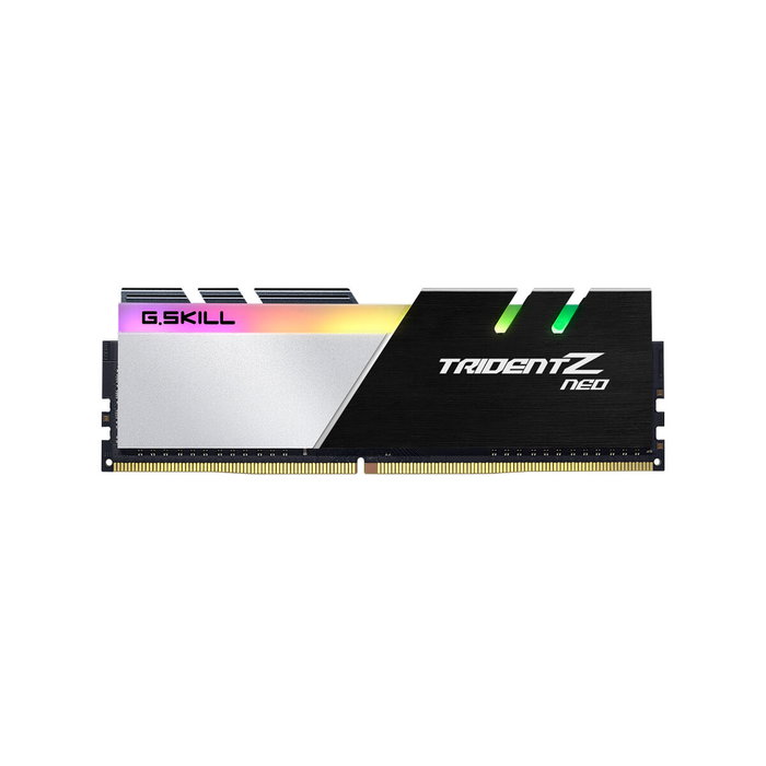G.Skill F4-3600C16Q-64GTZNC Memoria RAM DDR4 64GB (4x16GB) 3600MHz CL16 NEO Roja para PC G.Skill F4-3600C16Q-64GTZNC Memoria RAM DDR4 64GB (4x16GB) 3600MHz CL16 NEO Roja para PC
