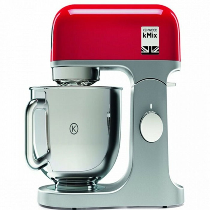 Kenwood KMX750RD kMix Mezclador Rojo, 5 L, 1000 W