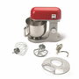 Kenwood KMX750RD kMix Mezclador Rojo, 5 L, 1000 W