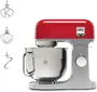 Kenwood Kmx750Rd Batidora amasadora, 1000W, Bol 5L, Color Rojo