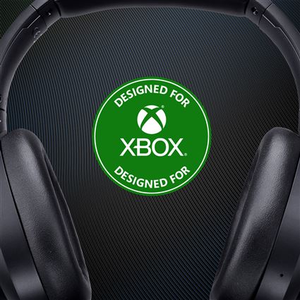 Lucid Sound LS10X Auricular Gaming con Cable Xbox Negro Micrófono Extraíble y Diadema Flexible