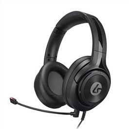 Lucid Sound LS10X Auricular Gaming con Cable Xbox Negro Micrófono Extraíble y Diadema Flexible