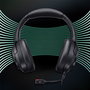Lucid Sound LS10X Auricular Gaming con Cable Xbox Negro Micrófono Extraíble y Diadema Flexible
