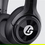 Lucid Sound LS10X Auricular Gaming con Cable Xbox Negro Micrófono Extraíble y Diadema Flexible