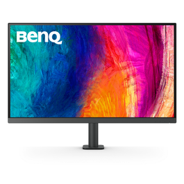 Benq Monitor PD3205UA 80 cm (31.5") 4K UHD LCD Negro 9H.LKGLA.TPE