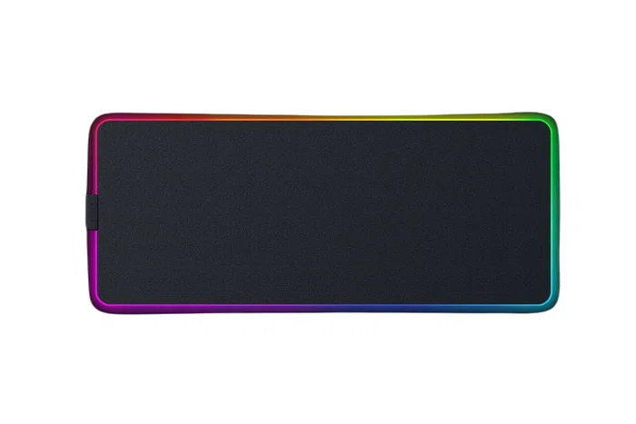 Razer Strider Chroma Alfombrilla de ratón para juegos Negro 900x370 mm