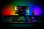 Razer Strider Chroma Alfombrilla de ratón para juegos Negro 900x370 mm