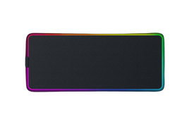 Razer RZ02-04490100-R3M1 Alfombrilla de Ratón para Juegos Strider Chroma RGB Negro 370mm x 900mm