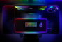 Razer RZ02-04490100-R3M1 Alfombrilla de Ratón para Juegos Strider Chroma RGB Negro 370mm x 900mm