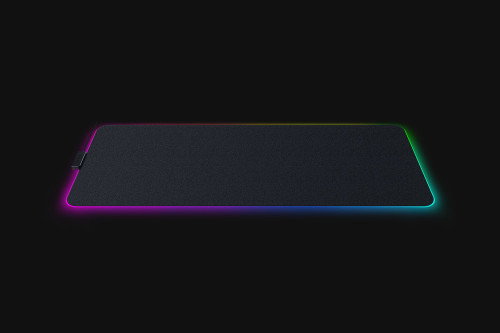 Razer RZ02-04490100-R3M1 Alfombrilla de Ratón para Juegos Strider Chroma RGB Negro 370mm x 900mm