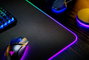 Razer RZ02-04490100-R3M1 Alfombrilla de Ratón para Juegos Strider Chroma RGB Negro 370mm x 900mm