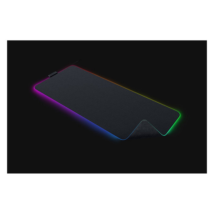 Razer Strider Chroma Alfombrilla de ratón para juegos Negro Razer Strider Chroma Alfombrilla de ratón para juegos Negro