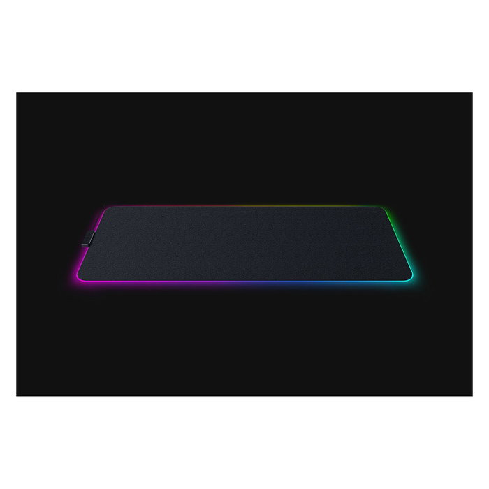 Razer Strider Chroma Alfombrilla de ratón para juegos Negro Razer Strider Chroma Alfombrilla de ratón para juegos Negro