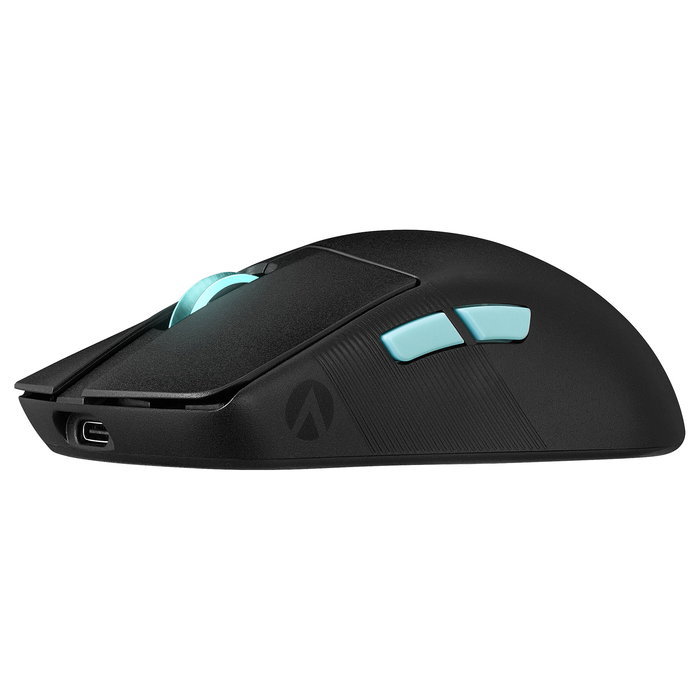 ASUS ROG Harpe Ace Aim Lab Edition Ratón Gaming Inalámbrico Óptico 36000 DPI Negro Ambidextro ASUS ROG Harpe Ace Aim Lab Edition Ratón Gaming Inalámbrico Óptico 36000 DPI Negro Ambidextro