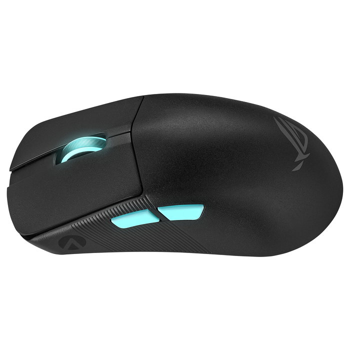 ASUS ROG Harpe Ace Aim Lab Edition Ratón Gaming Inalámbrico Óptico 36000 DPI Negro Ambidextro ASUS ROG Harpe Ace Aim Lab Edition Ratón Gaming Inalámbrico Óptico 36000 DPI Negro Ambidextro