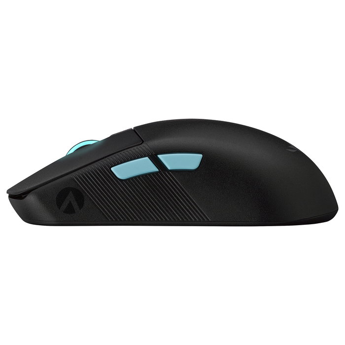 ASUS ROG Harpe Ace Aim Lab Edition Ratón Gaming Inalámbrico Óptico 36000 DPI Negro Ambidextro ASUS ROG Harpe Ace Aim Lab Edition Ratón Gaming Inalámbrico Óptico 36000 DPI Negro Ambidextro