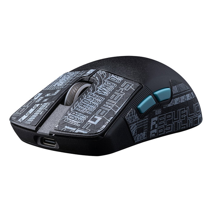 ASUS ROG Harpe Ace Aim Lab Edition Ratón Gaming Inalámbrico Óptico 36000 DPI Negro Ambidextro ASUS ROG Harpe Ace Aim Lab Edition Ratón Gaming Inalámbrico Óptico 36000 DPI Negro Ambidextro