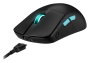 Asus ROG Harpe Ace Aim Lab Edition Ratón Gaming Ambidextro 36000 DPI Negro