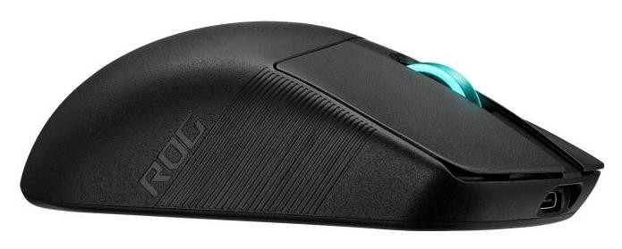 Asus ROG Harpe Ace Aim Lab Edition Ratón Gaming Ambidextro 36000 DPI Negro