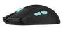 Asus ROG Harpe Ace Aim Lab Edition Ratón Inalámbrico RF + Bluetooth + USB Óptico 36000 DPI Negro