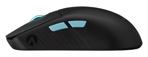 Asus ROG Harpe Ace Aim Lab Edition Ratón Inalámbrico RF + Bluetooth + USB Óptico 36000 DPI Negro