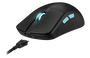 Asus ROG Harpe Ace Aim Lab Edition Ratón Inalámbrico RF + Bluetooth + USB Óptico 36000 DPI Negro