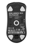 Asus ROG Harpe Ace Aim Lab Edition Ratón Inalámbrico RF + Bluetooth + USB Óptico 36000 DPI Negro