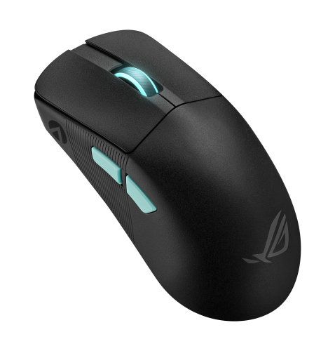 Asus ROG Harpe Ace Aim Lab Edition Ratón Inalámbrico RF + Bluetooth + USB Óptico 36000 DPI Negro