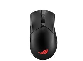 Asus ROG Gladius III Wireless AimPoint Gaming - Ratón Óptico Inalámbrico con Bluetooth y USB Type-A 36000 DPI para Mano Derecha Negro