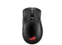 Asus ROG Gladius III Wireless AimPoint Gaming - Ratón Óptico Inalámbrico con Bluetooth y USB Type-A 36000 DPI para Mano Derecha Negro