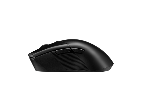 ASUS ROG Gladius III Wireless AimPoint Ratón Gaming Mano Derecha RF Wireless + Bluetooth + USB Óptico 36000 DPI 90MP02Y0-BMUA01