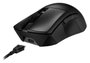 ASUS ROG Gladius III Wireless AimPoint Ratón Gaming Inalámbrico Negro