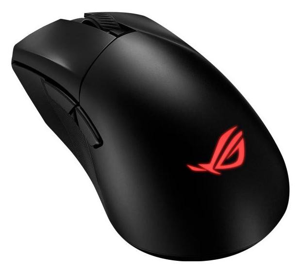 ASUS ROG Gladius III Wireless AimPoint Ratón Gaming Inalámbrico Negro ASUS ROG Gladius III Wireless AimPoint Ratón Gaming Inalámbrico Negro