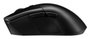 ASUS ROG Gladius III Wireless AimPoint Ratón Gaming Inalámbrico Negro
