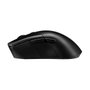 ASUS ROG Gladius III Wireless AimPoint Ratón Gaming Inalámbrico Negro