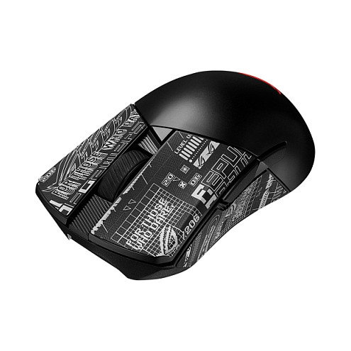 ASUS ROG Gladius III Wireless AimPoint Ratón Gaming Inalámbrico Negro ASUS ROG Gladius III Wireless AimPoint Ratón Gaming Inalámbrico Negro