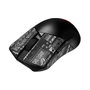 ASUS ROG Gladius III Wireless AimPoint Ratón Gaming Inalámbrico Negro