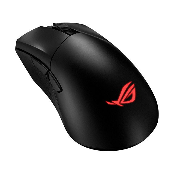 ASUS ROG Gladius III Wireless AimPoint Ratón Gaming Inalámbrico Negro ASUS ROG Gladius III Wireless AimPoint Ratón Gaming Inalámbrico Negro