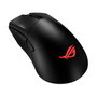 ASUS ROG Gladius III Wireless AimPoint Ratón Gaming Inalámbrico Negro