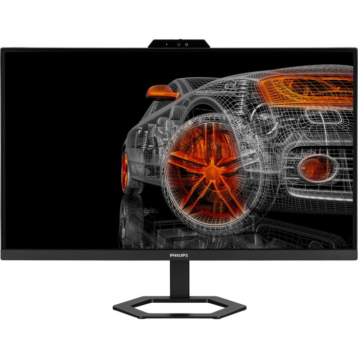 Philips 27E1N5600HE Monitor Quad HD 27 IPS con Webcam 5 MP